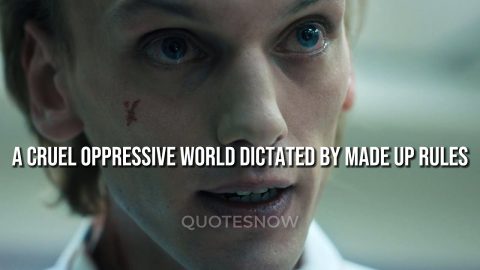 QUOTES FROM VILLAINS WHO WERE COMPLETELY RIGHT | Part 4