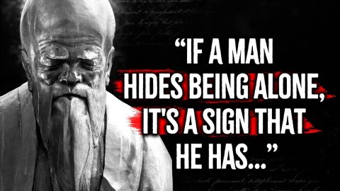 Ancient Lao Tzu’s Life Lessons Men Learn Too Late In Life