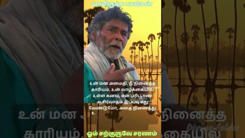 #Kanakkanpatti Siddhar’s Most Powerful #Quotes 46 #Sarguru