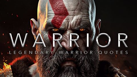 The Warrior Mindset – Greatest Warrior Quotes Compilation of All Time