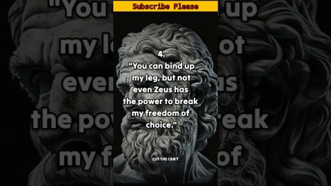 10 Greatest Stoic Quotes To Build Resilience #youtubeshorts#shorts