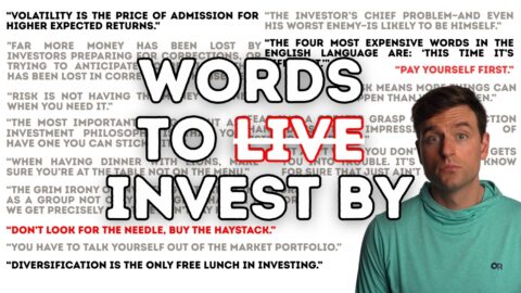 The Most Important Quotes in Investing